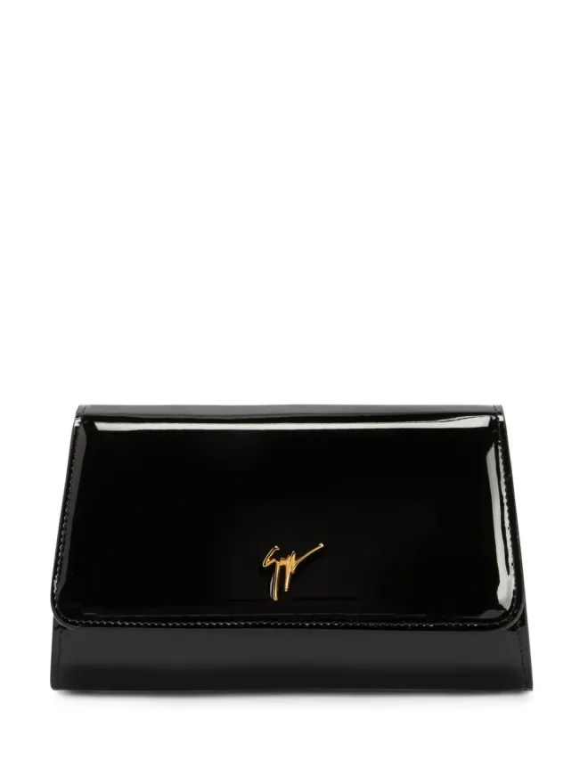 Giuseppe Zanotti Giuseppe Zanotti ミニ Cleopatra バッグ - ブラックの商品画像