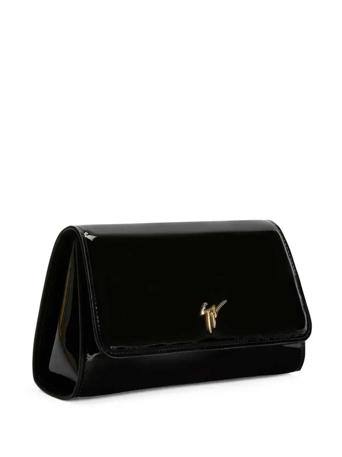 Giuseppe Zanotti ミニ Cleopatra バッグ - ブラック - 画像4
