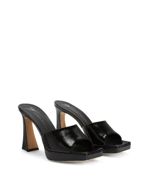 Giuseppe Zanotti 100mm Solhene サンダル - サムネイル2