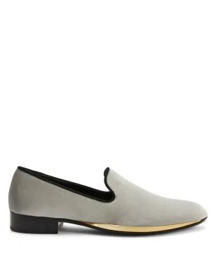 Giuseppe Zanotti GZ Flash ローファー - グレー - サムネイル1