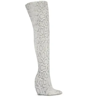 Giuseppe Zanotti Ginnyfer ニーハイブーツ - サムネイル1