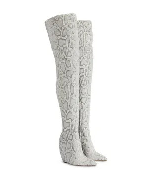 Giuseppe Zanotti Ginnyfer ニーハイブーツ - サムネイル2