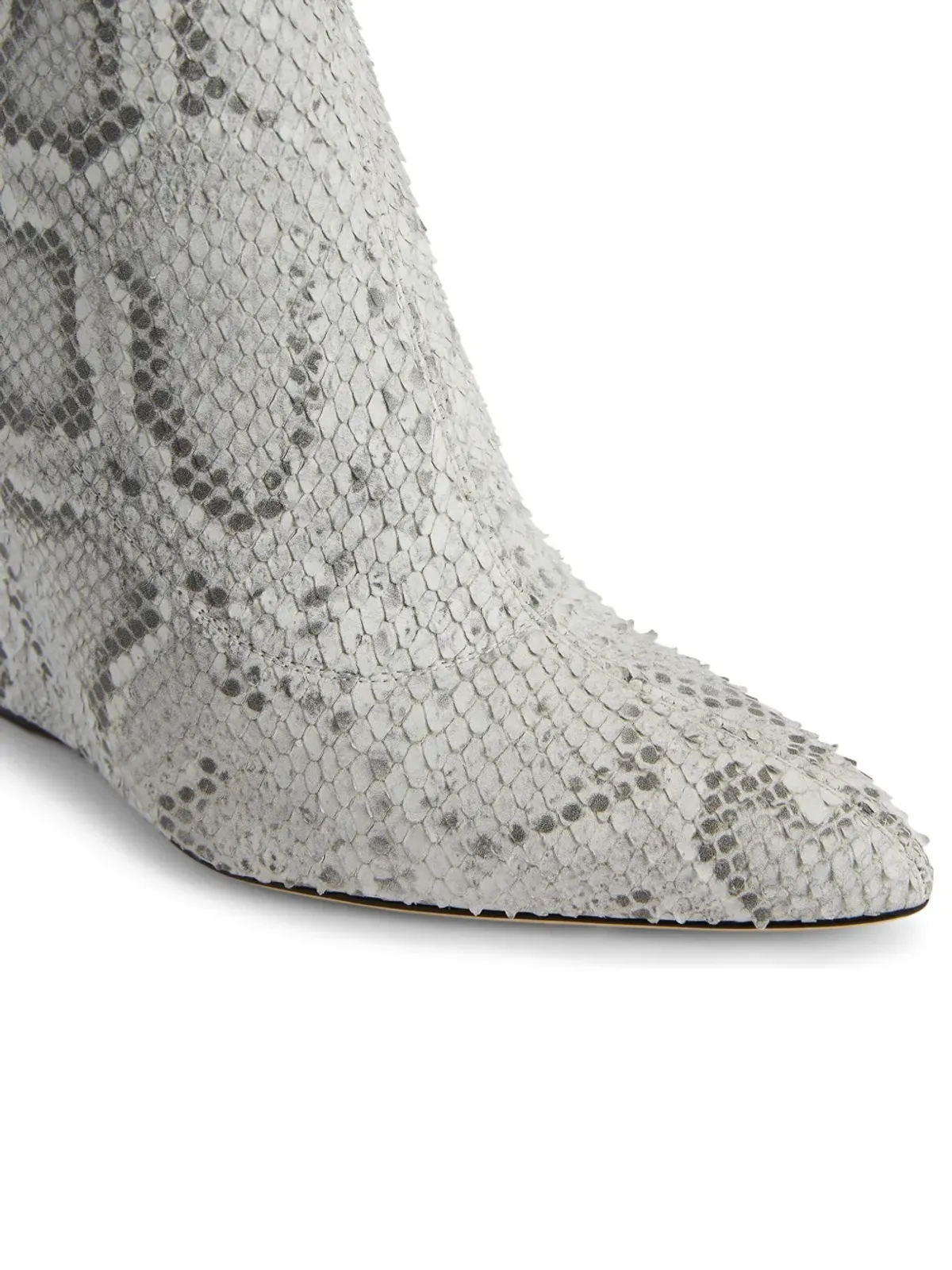 Giuseppe Zanotti Ginnyfer ニーハイブーツ - 画像4