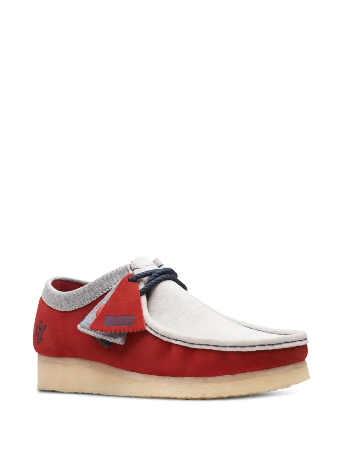 Clarks Wallabee VCY デザートブーツ - 画像2