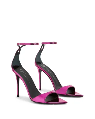 Giuseppe Zanotti イントリゴ・ストラップ 90mm サンダル - サムネイル2