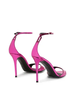 Giuseppe Zanotti イントリゴ・ストラップ 90mm サンダル - サムネイル3