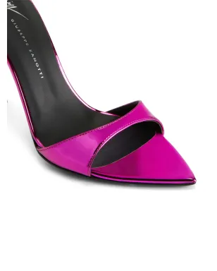 Giuseppe Zanotti イントリゴ・ストラップ 90mm サンダル - サムネイル4