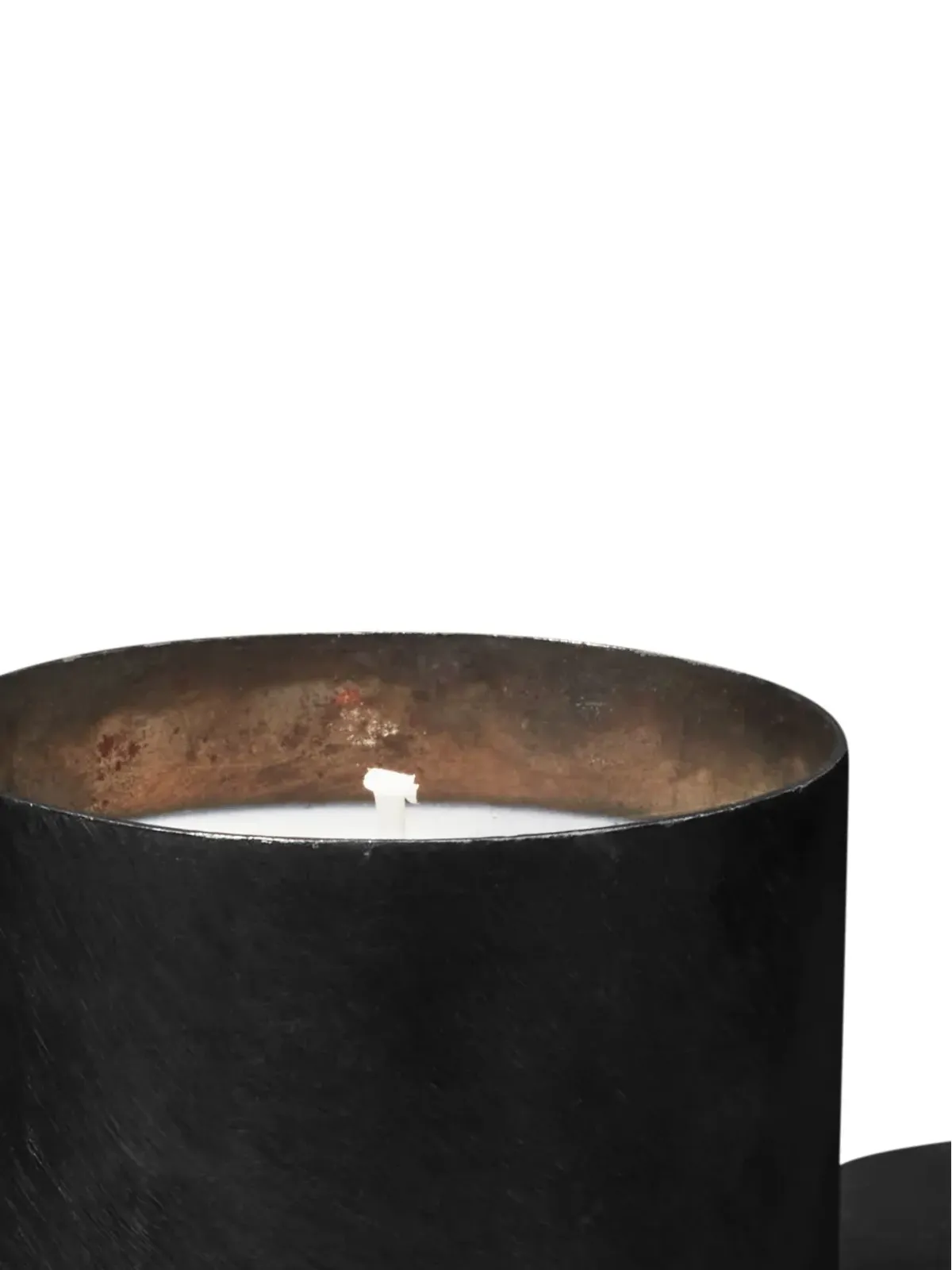 MAD et LEN Boi d'Orage candle - Black - 画像2