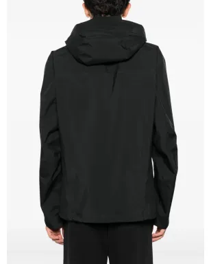 Arc'teryx ロゴ刺繍フード付きジャケット - サムネイル4