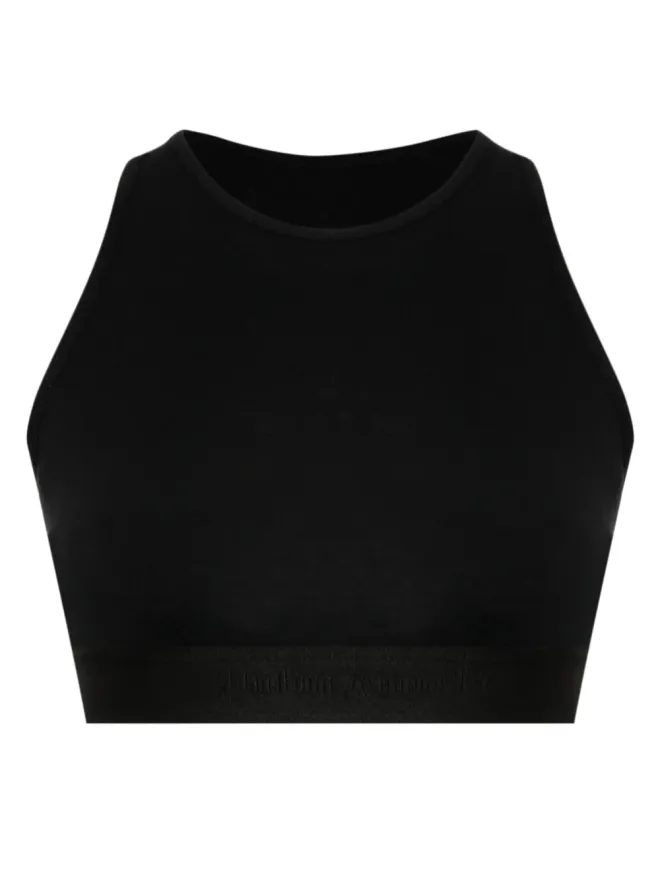 Palm Angels Palm Angels ロゴテープ レーサーバック ブラレットの商品画像