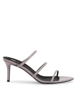 Giuseppe Zanotti 90mm Almiha サンダル ピンク - サムネイル1