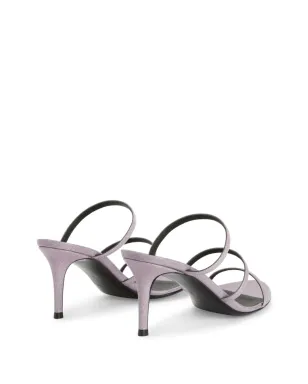 Giuseppe Zanotti 90mm Almiha サンダル ピンク - サムネイル3