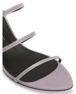 Giuseppe Zanotti 90mm Almiha サンダル ピンク - サムネイル4