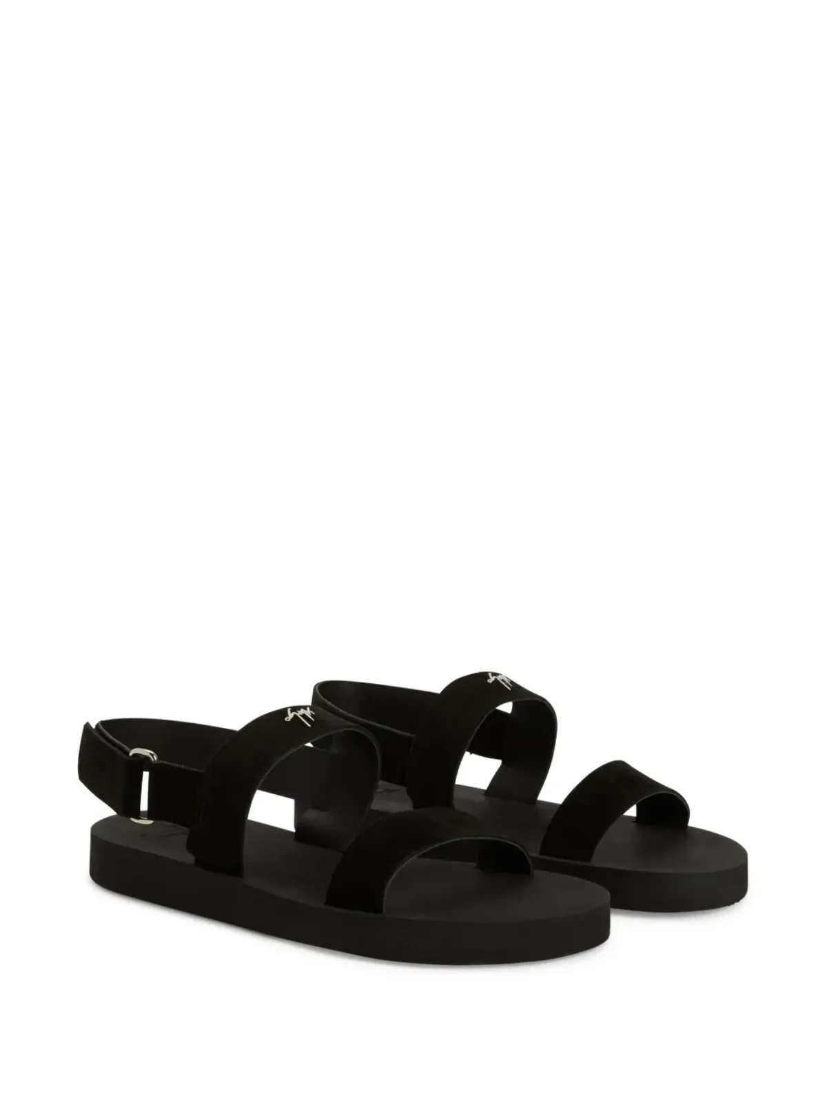 Giuseppe Zanotti Gz Saiph スエードサンダル - 画像2