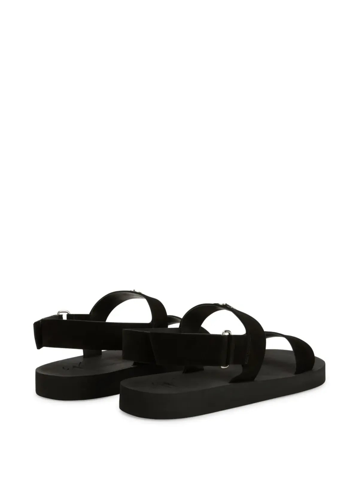 Giuseppe Zanotti Gz Saiph スエードサンダル - 画像3