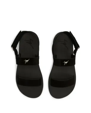 Giuseppe Zanotti Gz Saiph スエードサンダル - サムネイル4