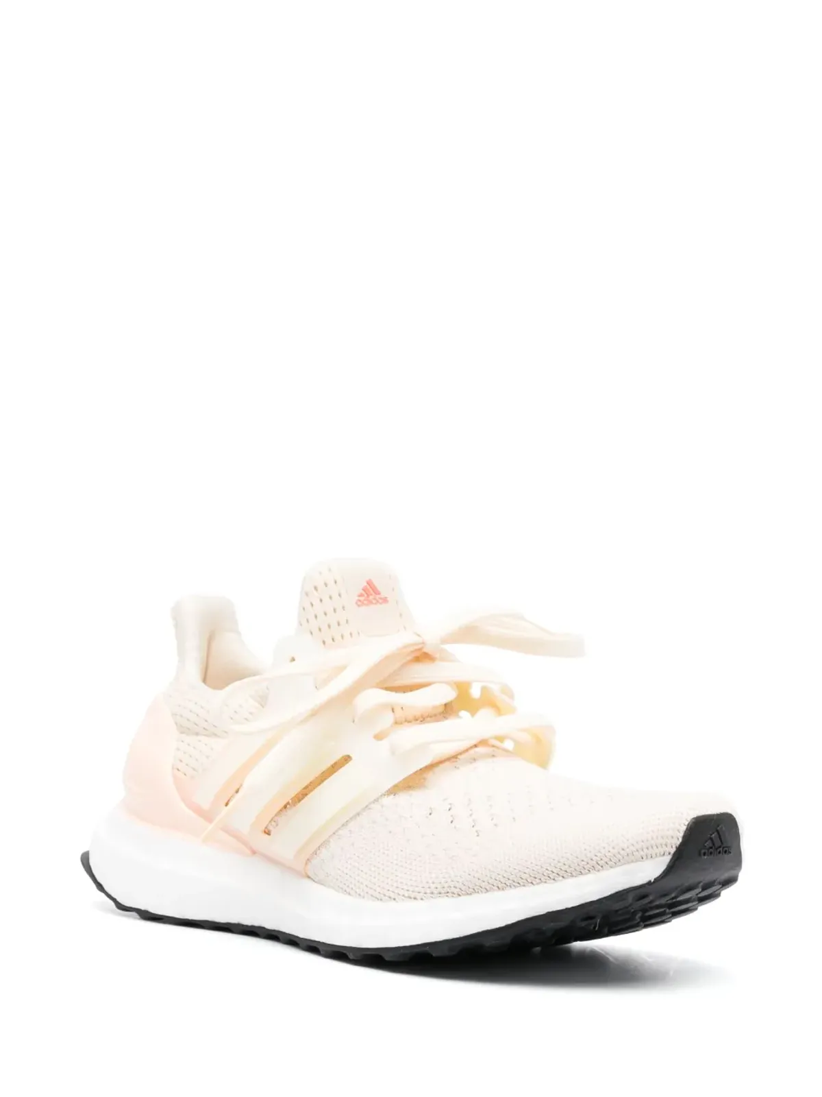 adidas パンチング ロートップスニーカー - 画像2