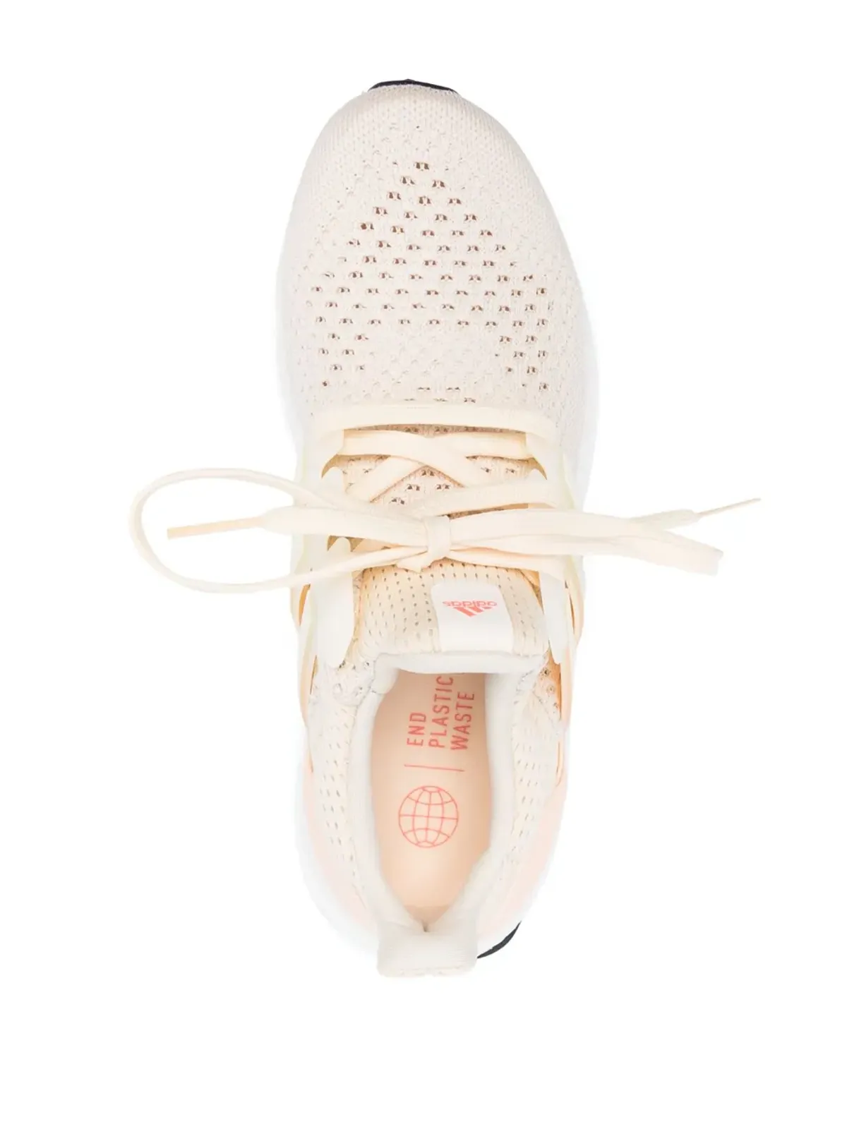 adidas パンチング ロートップスニーカー - 画像4