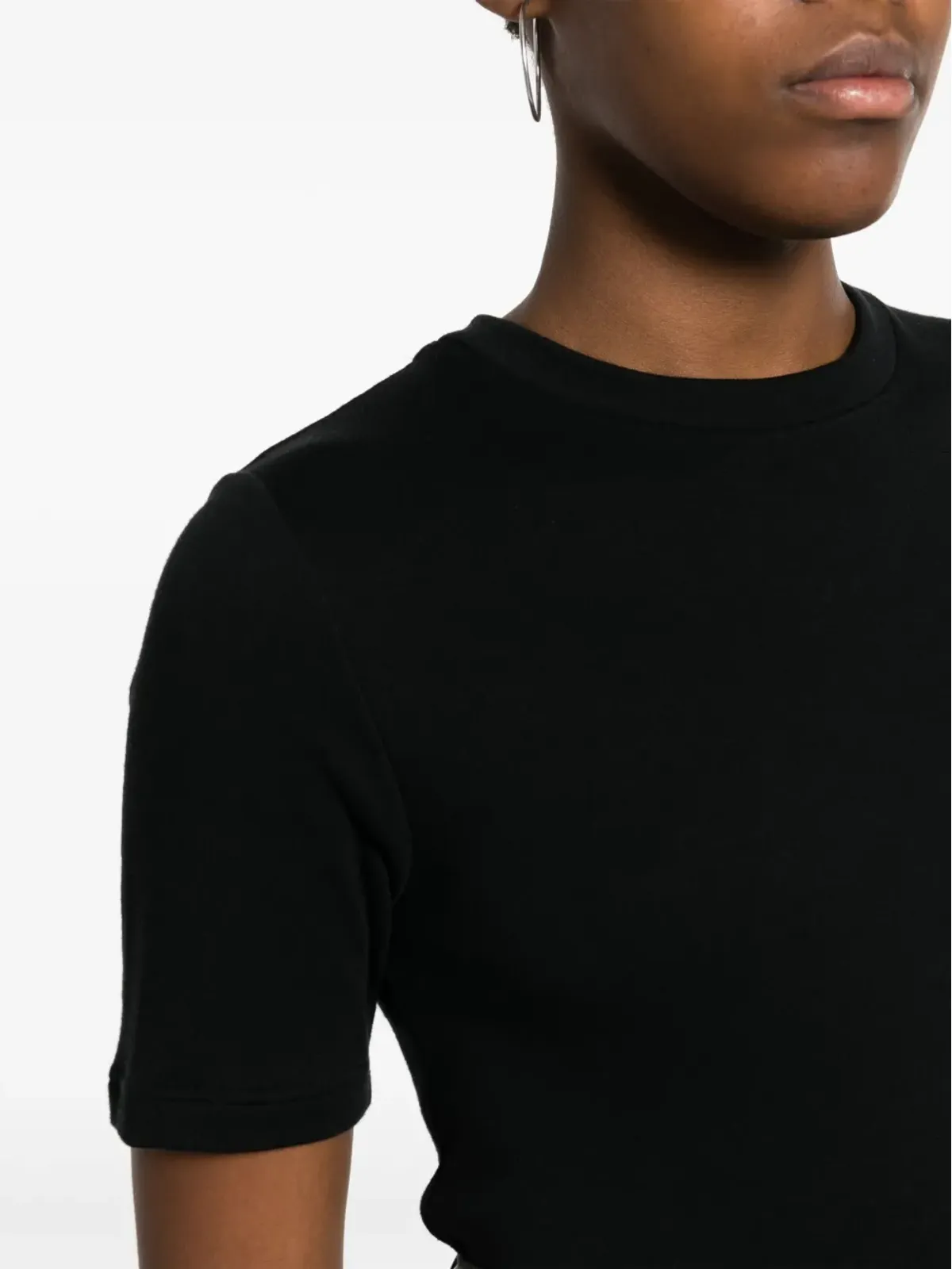 La Collection 半袖コットンTシャツ - 画像5