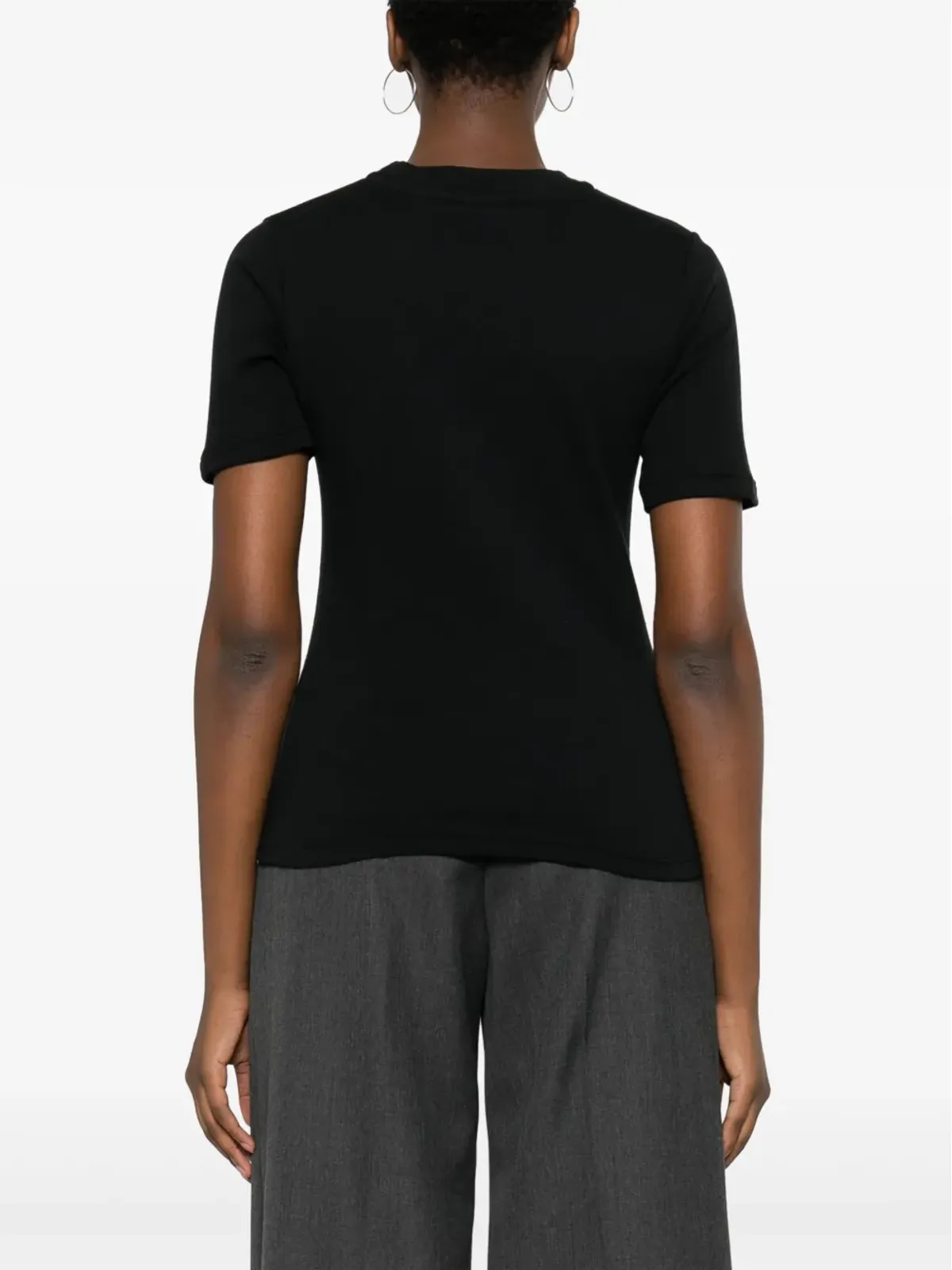 La Collection 半袖コットンTシャツ - 画像4