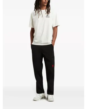Palm Angels レーシンググラフィックプリント コットン Tシャツ - ホワイト - サムネイル2