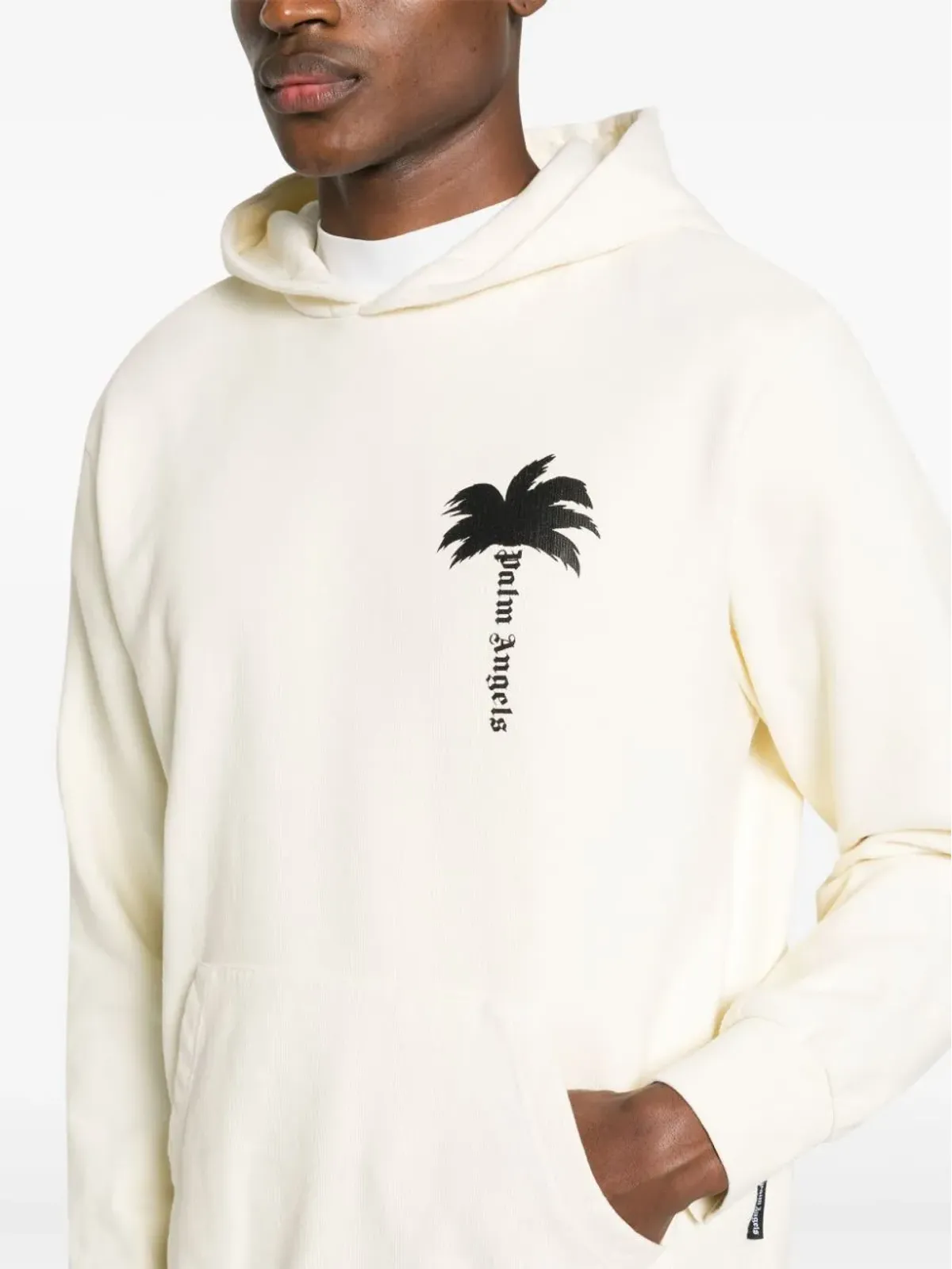 Palm Angels ザ・パームフーディー - ホワイト - 画像5