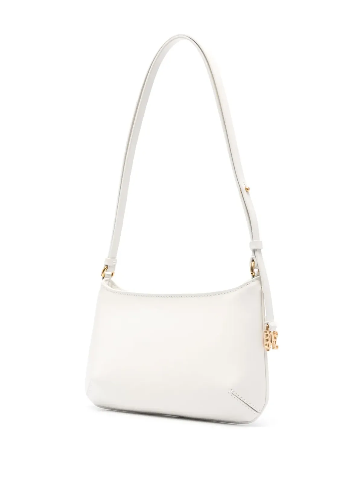 Palm Angels Giorgina レザー ショルダーバッグ - Neutrals - 画像3