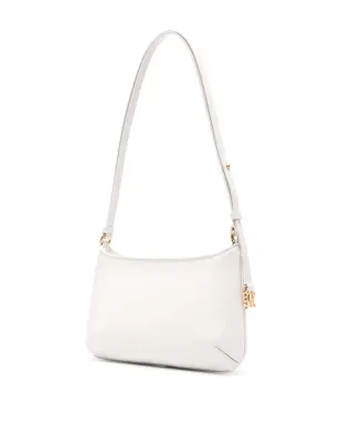 Palm Angels Giorgina レザー ショルダーバッグ - Neutrals - サムネイル3