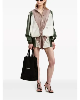 Palm Angels ロゴプリント トートバッグ - ブラック - サムネイル2