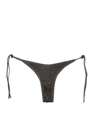 Palm Angels ルーレックス ビキニボトムス - ブラック - サムネイル1