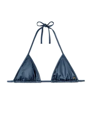 Palm Angels メタリック トライアングル ビキニトップ - サムネイル1