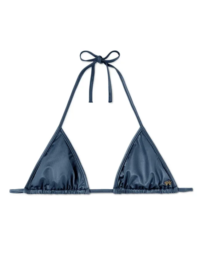 Palm Angels Palm Angels メタリック トライアングル ビキニトップの商品画像
