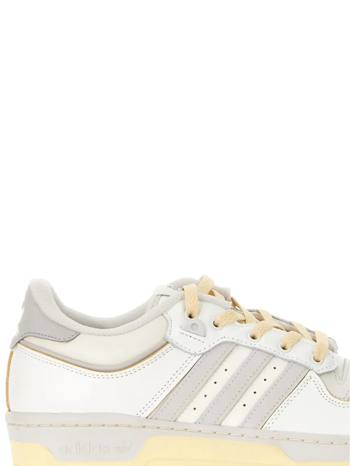 adidas Rivalry Low スニーカー ホワイト - 画像2