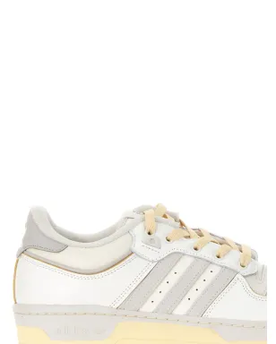 adidas Rivalry Low スニーカー ホワイト - サムネイル2