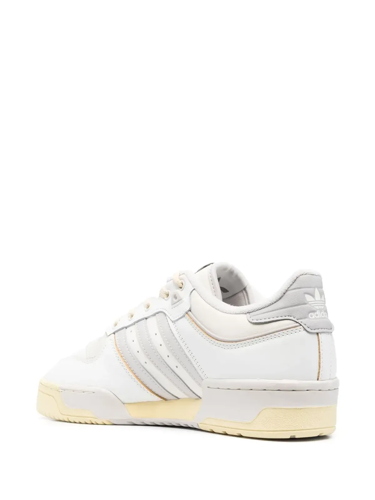 adidas Rivalry Low スニーカー ホワイト - 画像3