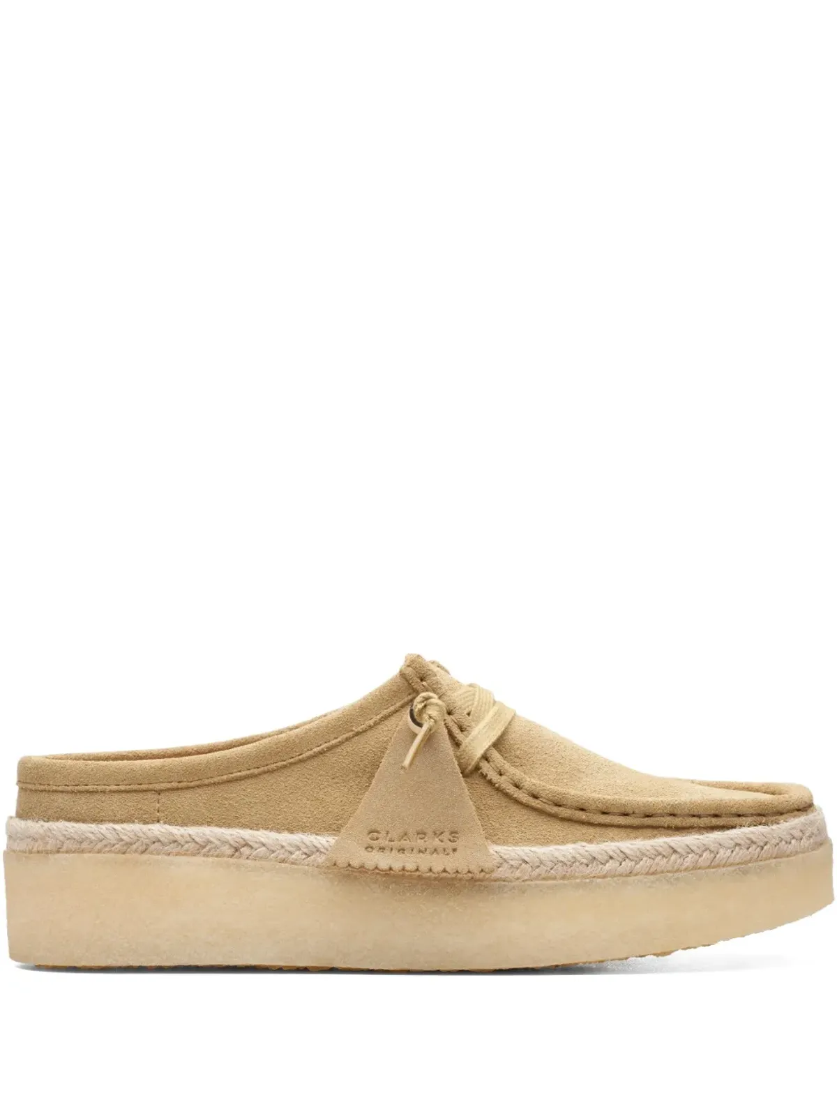 Clarks Wallabee Cup シューズ - 画像1