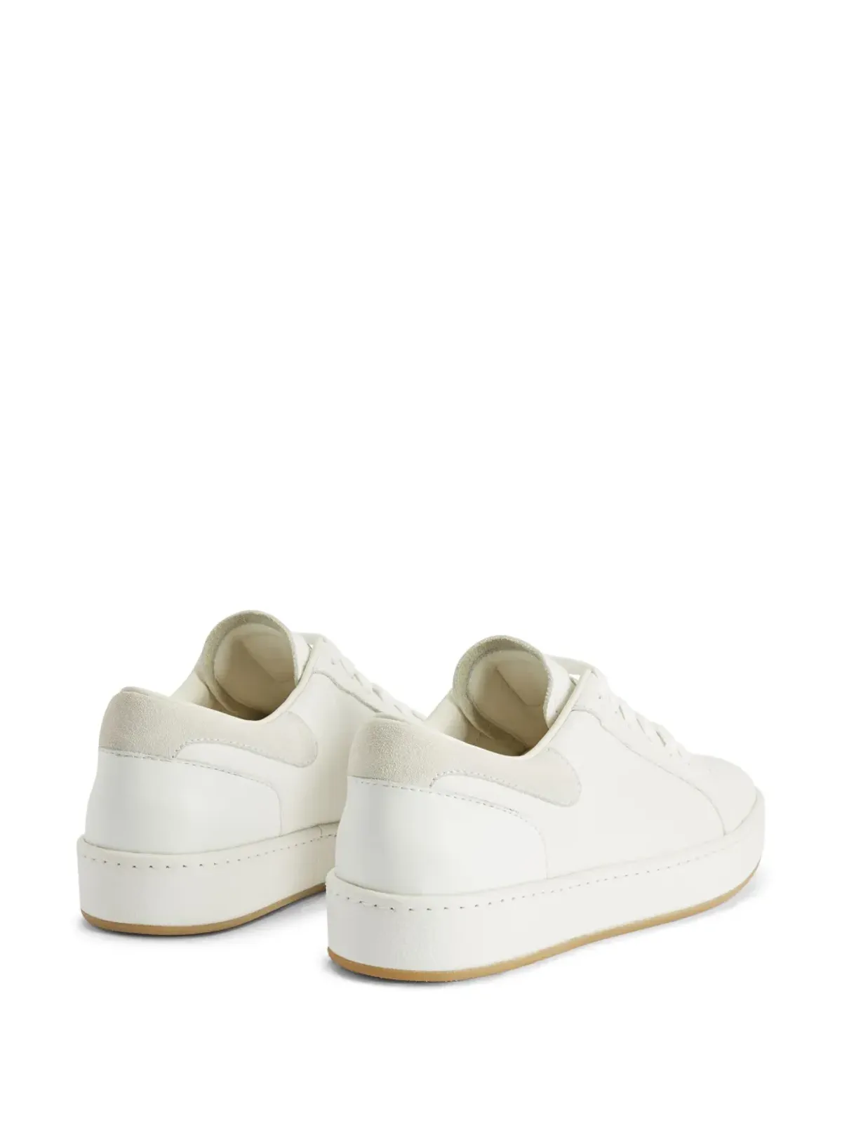 Giuseppe Zanotti GZ-City レースアップ ローカットスニーカー - 画像3
