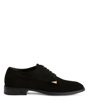 Giuseppe Zanotti Stwert Derby シューズ - ブラック - サムネイル1