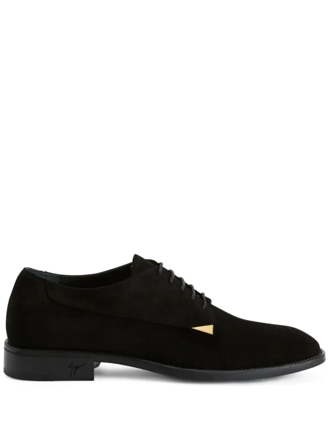 Giuseppe Zanotti Giuseppe Zanotti Stwert Derby シューズ - ブラックの商品画像