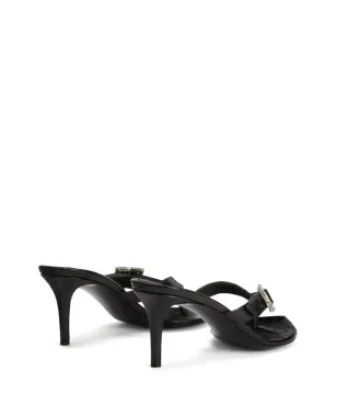 Giuseppe Zanotti Naomee 70mm レザー サンダル - サムネイル3