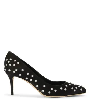 Giuseppe Zanotti 70mm Jakye Precious パンプス - ブラック - サムネイル1