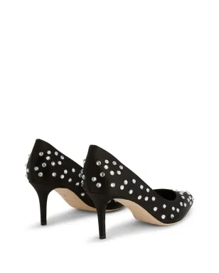 Giuseppe Zanotti 70mm Jakye Precious パンプス - ブラック - サムネイル3