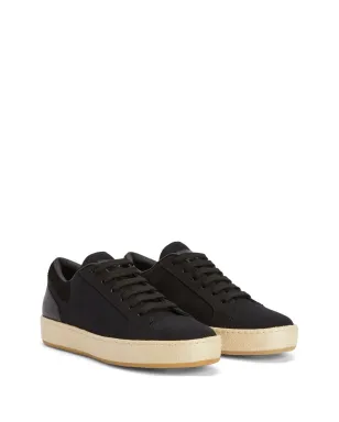 Giuseppe Zanotti GZ-City ロゴパッチ スニーカー - サムネイル2