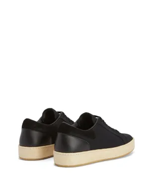 Giuseppe Zanotti GZ-City ロゴパッチ スニーカー - サムネイル3
