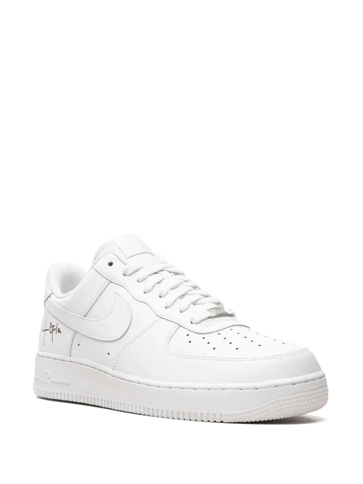 Nike x トラヴィス・スコット エアフォース1 ロー - 画像2