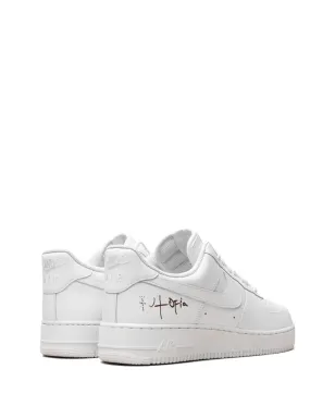 Nike x トラヴィス・スコット エアフォース1 ロー - サムネイル3