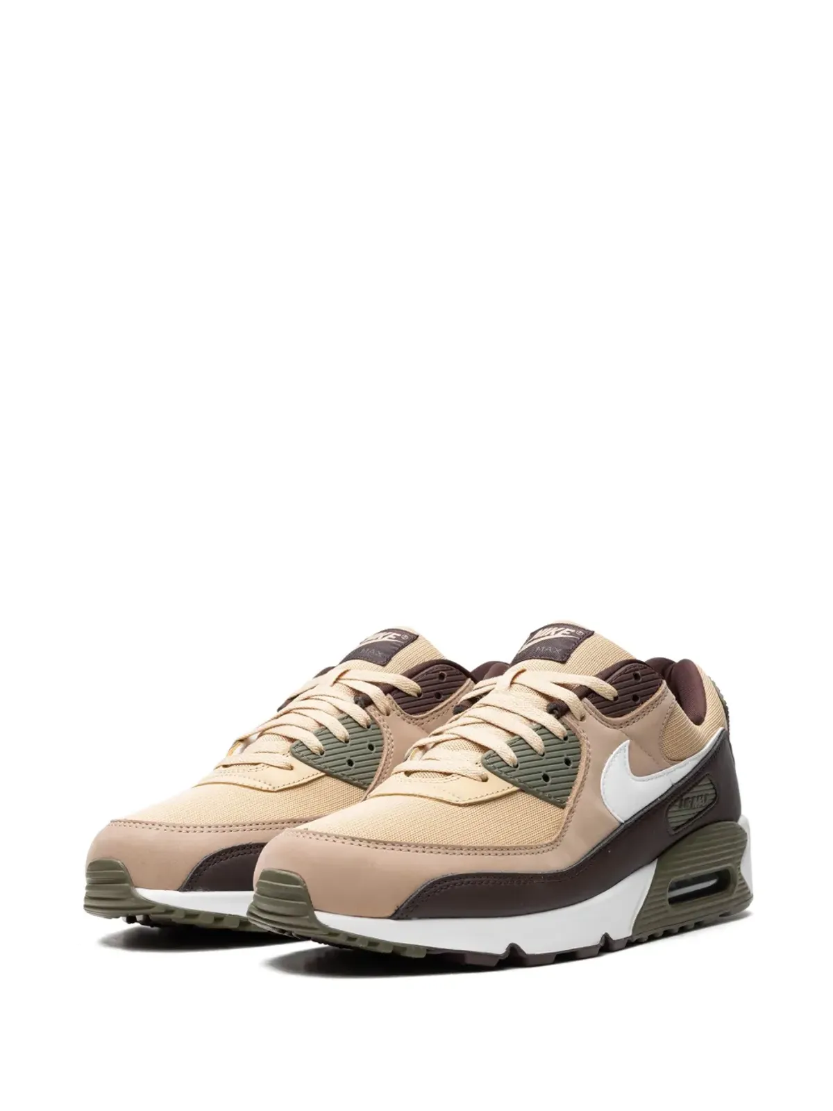 Nike Air Max 90 Hemp/Earth スニーカー - ニュートラルカラー - 画像5
