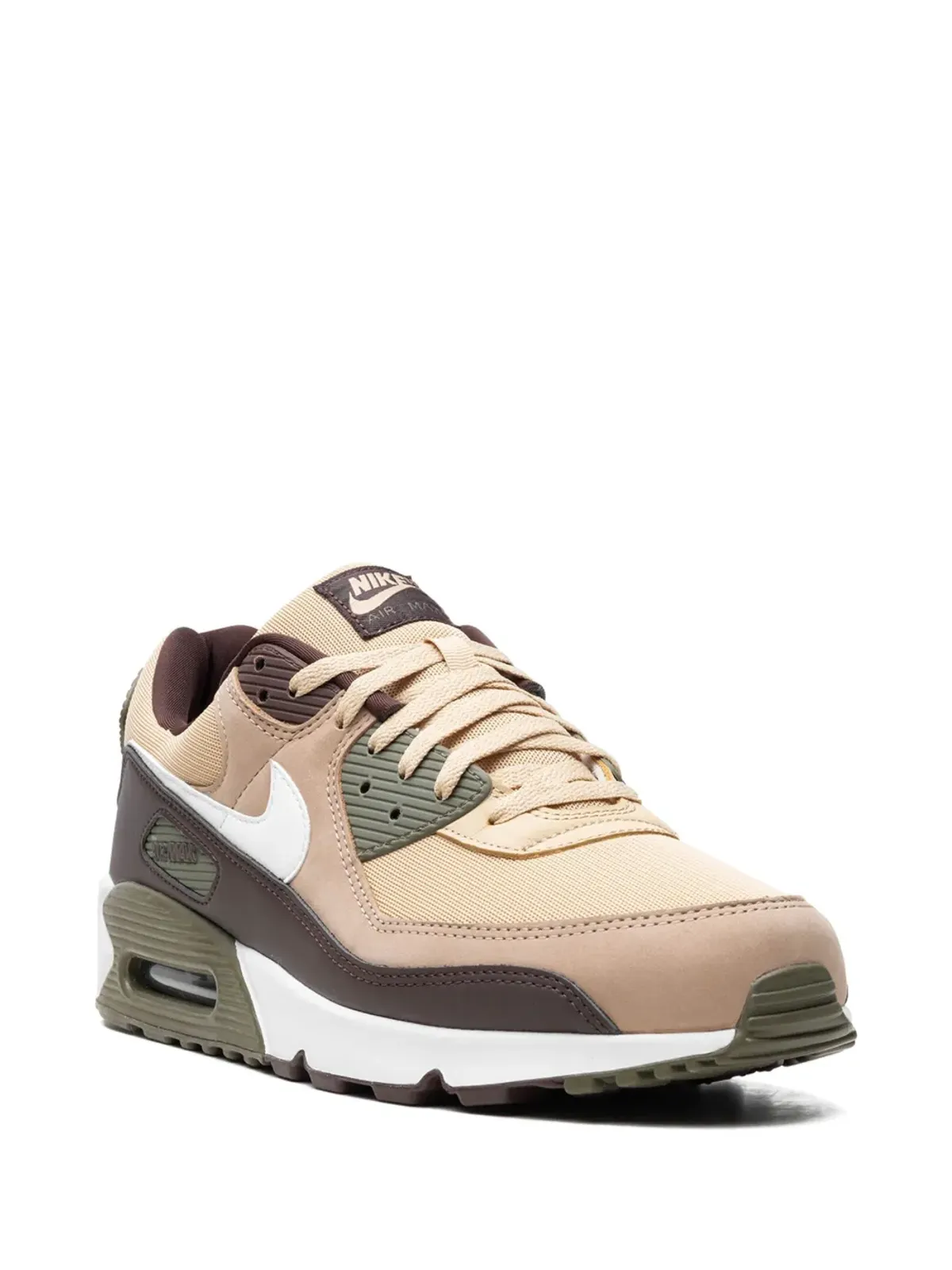 Nike Air Max 90 Hemp/Earth スニーカー - ニュートラルカラー - 画像2