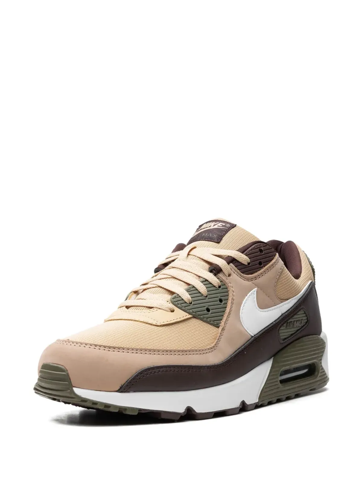 Nike Air Max 90 Hemp/Earth スニーカー - ニュートラルカラー - 画像3