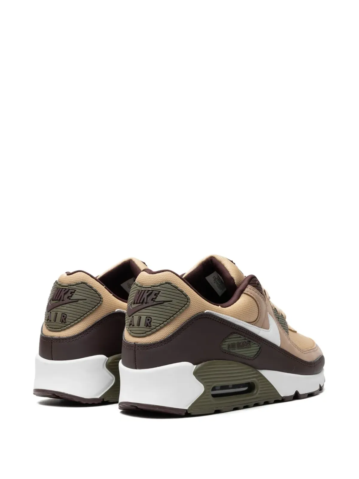 Nike Air Max 90 Hemp/Earth スニーカー - ニュートラルカラー - 画像4